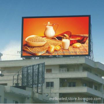 p18mm train station LED display